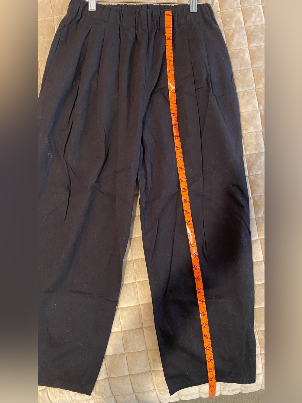 NWOT

Na Nin Lena French
Twill Pant / Onyx
S-29" / - Picture 4 of 10